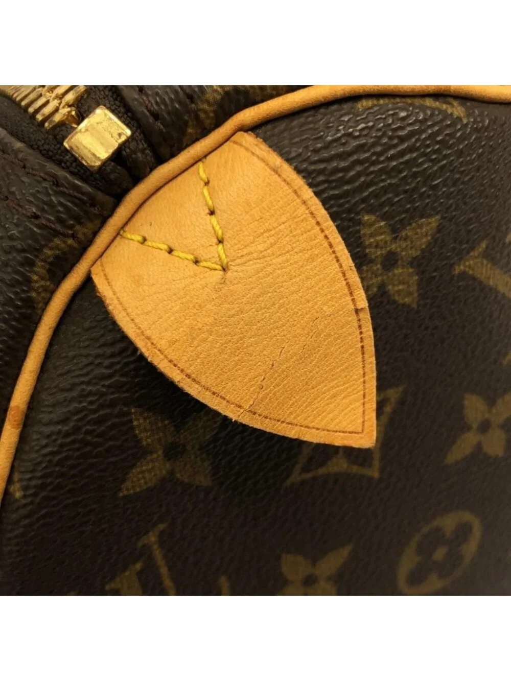 Louis Vuitton Monogram Keepall 45 Boston Bag